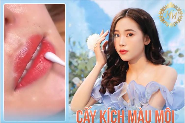 Thẩm Mỹ Viện Hương Mi