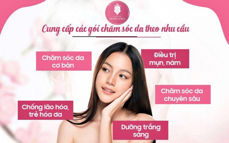 Thẩm Mỹ Viện Hường Venus