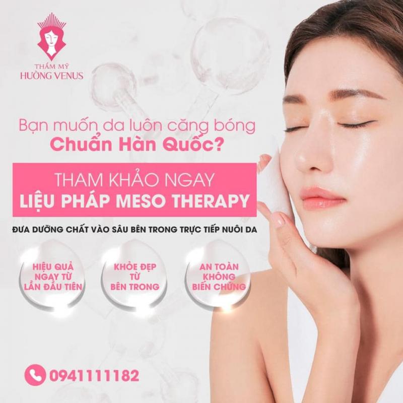 Thẩm Mỹ Viện Hường Venus