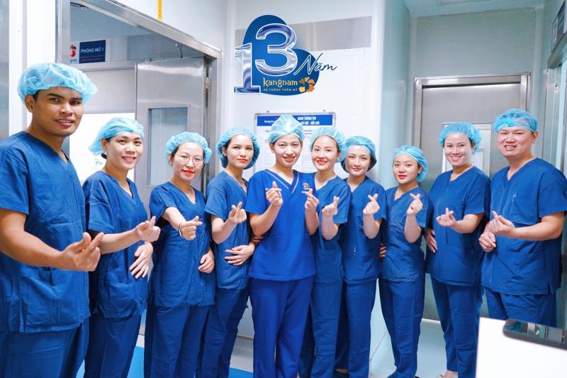 Thẩm mỹ viện KangNam