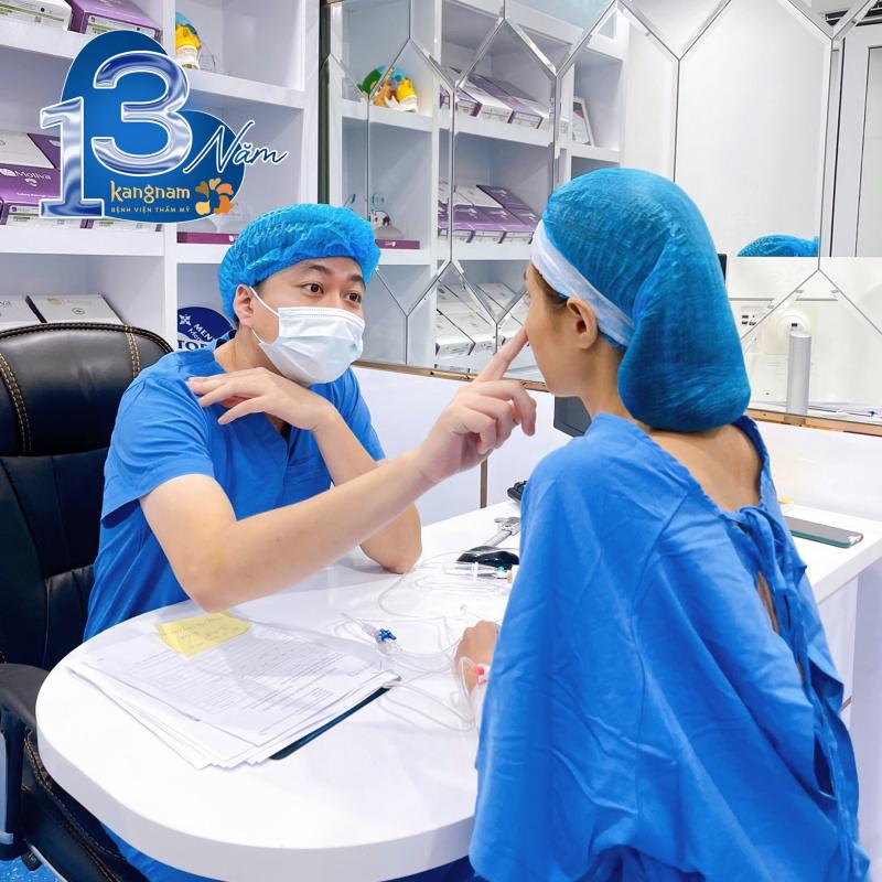 Thẩm mỹ viện KangNam