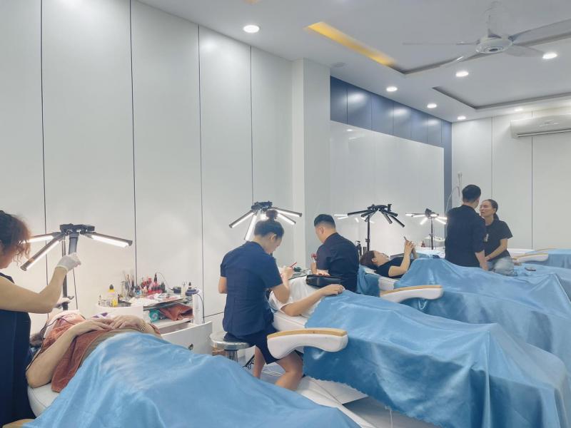 Thẩm Mỹ Viện Khánh Thy
