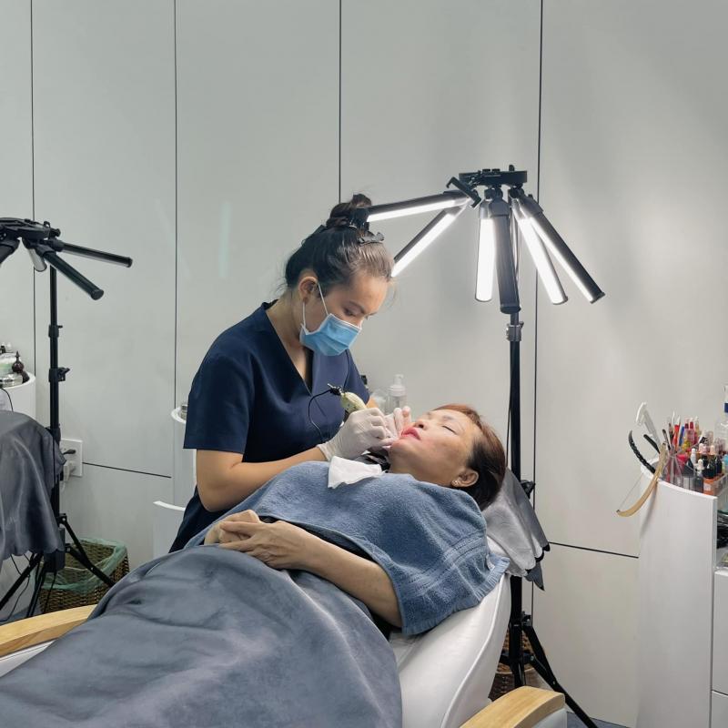 Thẩm mỹ viện Khánh Thy