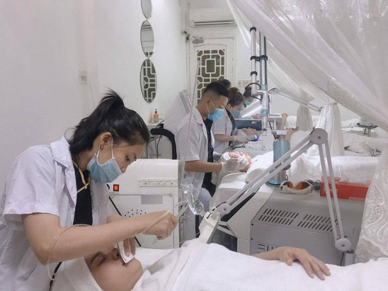 Thẩm Mỹ Viện Khánh Thy
