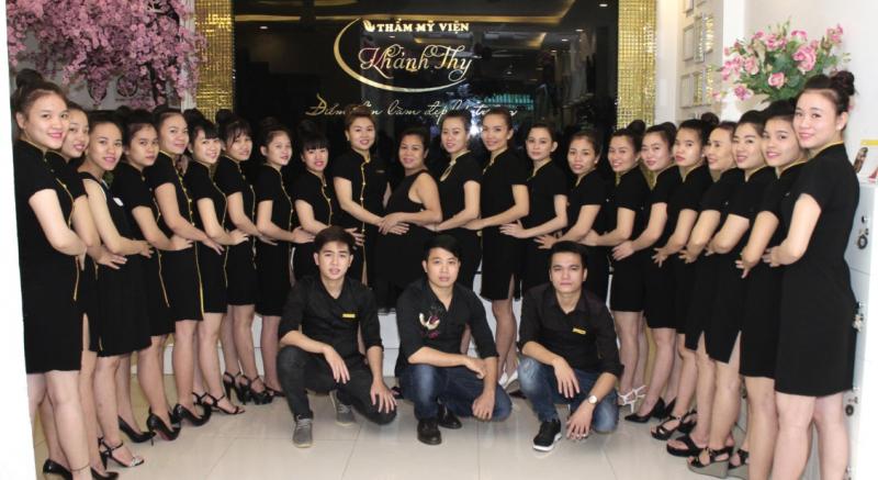 Thẩm Mỹ Viện Khánh Thy