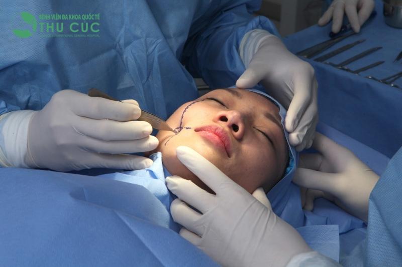 Thẩm Mỹ Thu Cúc Sài Gòn
