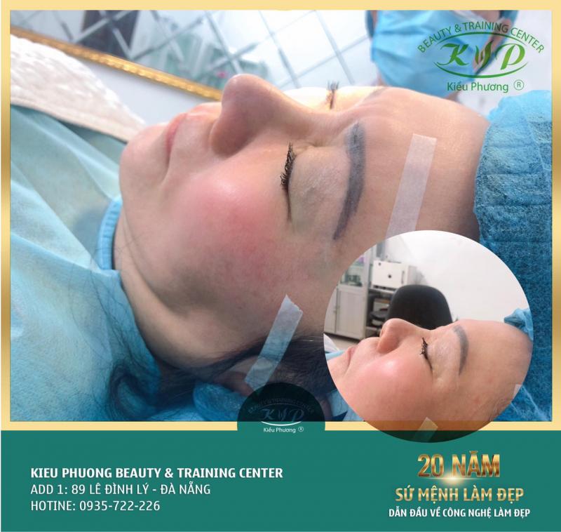 Thẩm mỹ viện Kiều Phương