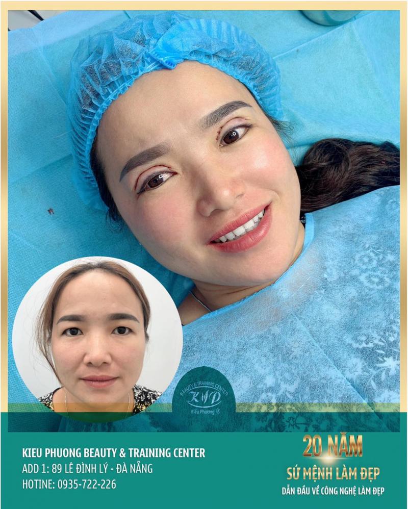 Thẩm mỹ viện Kiều Phương