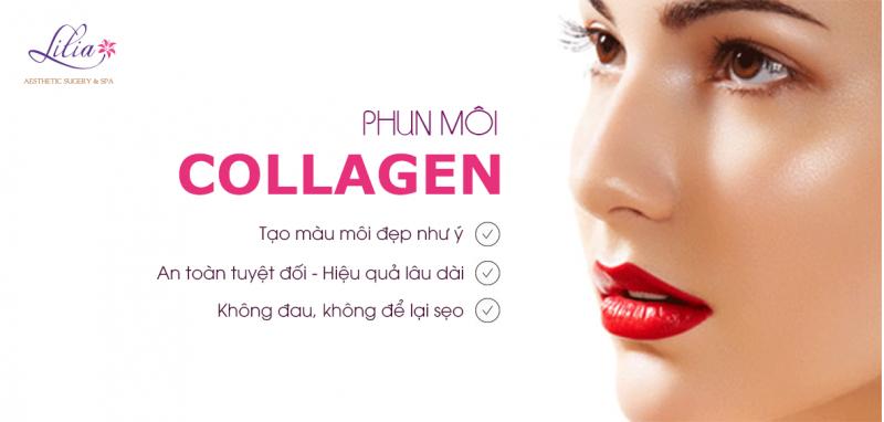 Thẩm Mỹ Viện Lilia