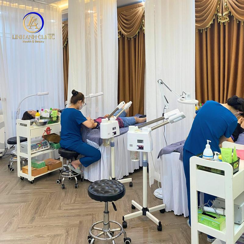 Thẩm mỹ Quốc tế Linh Anh