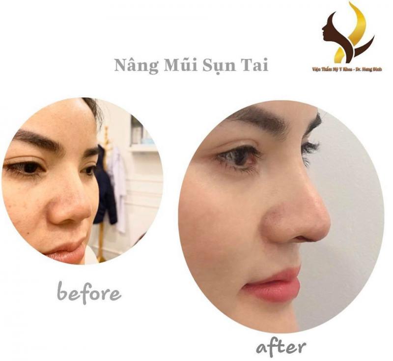 Thẩm mỹ viện Linh Linh Trang