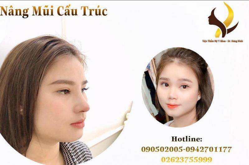Thẩm Mỹ Viện Linh Linh Trang