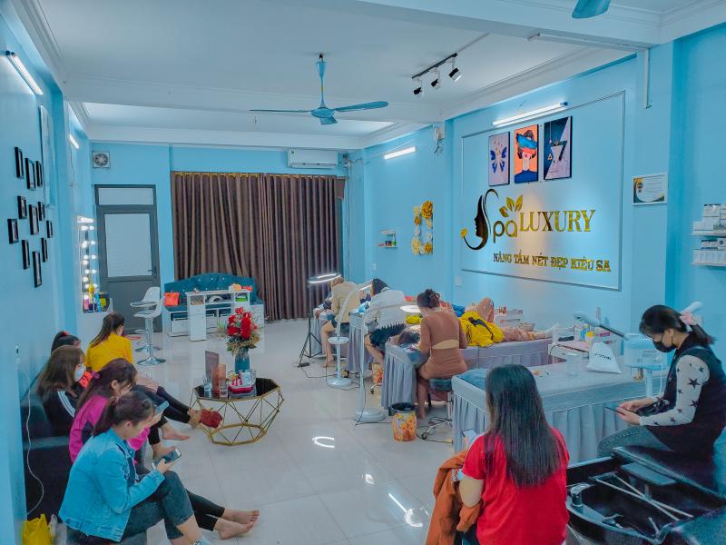 Thẩm mỹ viện Luxury