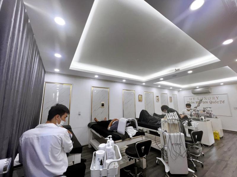 Thẩm Mỹ Viện Luxury Hạ Long