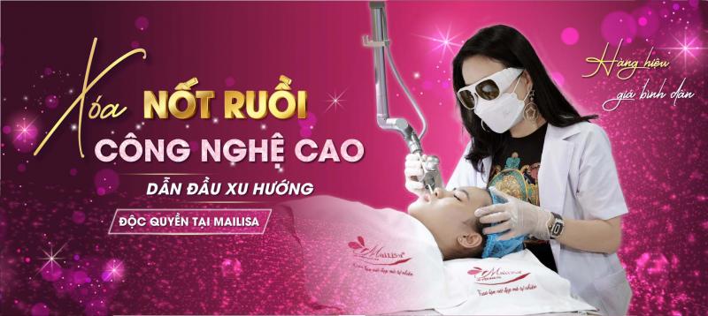 Thẩm Mỹ Viện Mailisa