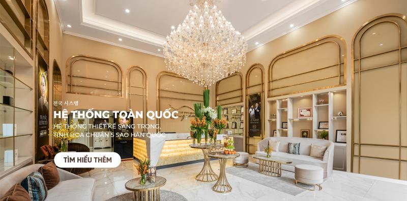 Thẩm mỹ viện Mega Gangnam