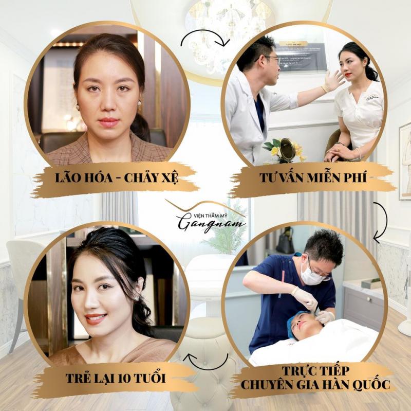 Thẩm mỹ viện Mega Gangnam