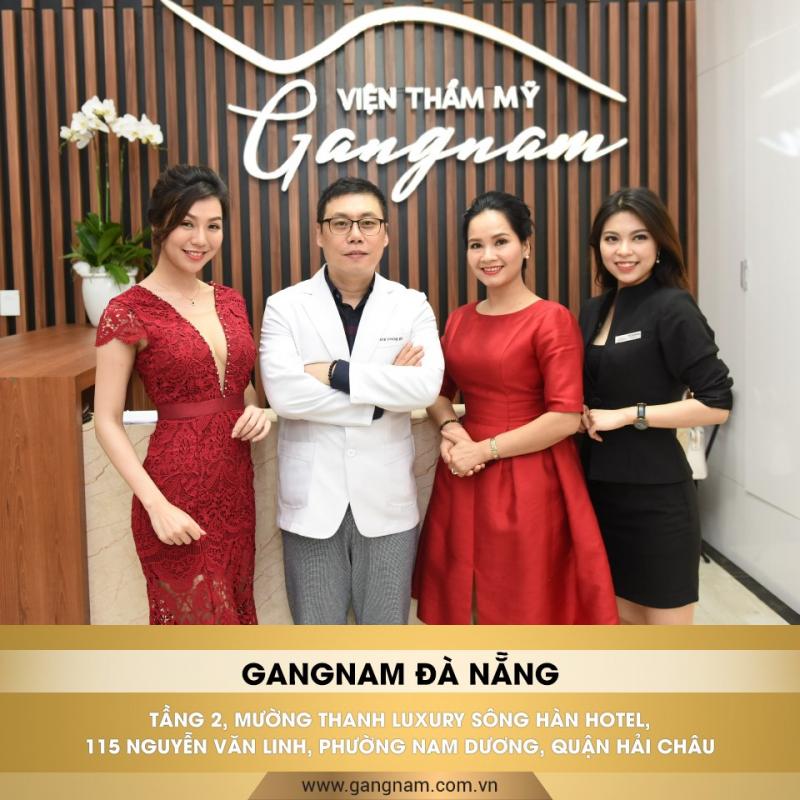 Thẩm mỹ viện Mega Gangnam