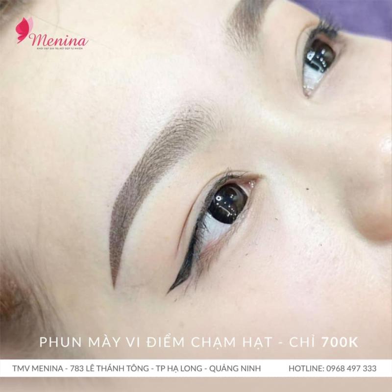 Thẩm mỹ viện Menina