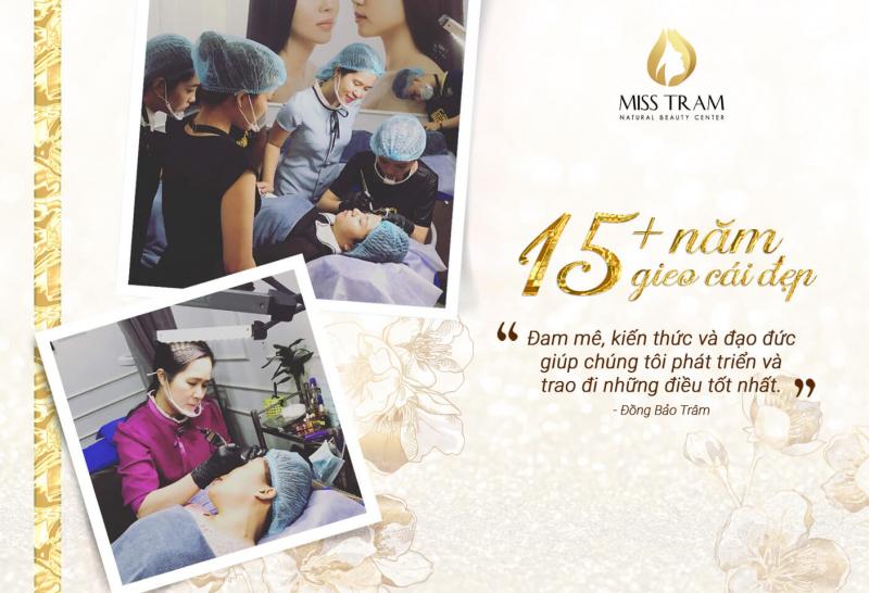 15 năm thành lập Miss Tram