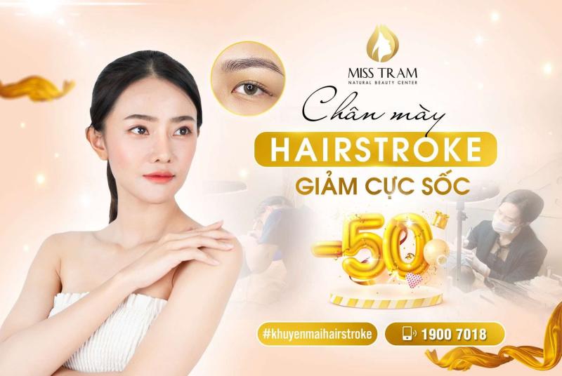 Thẩm mỹ viện Miss Tram Natural Beauty Center