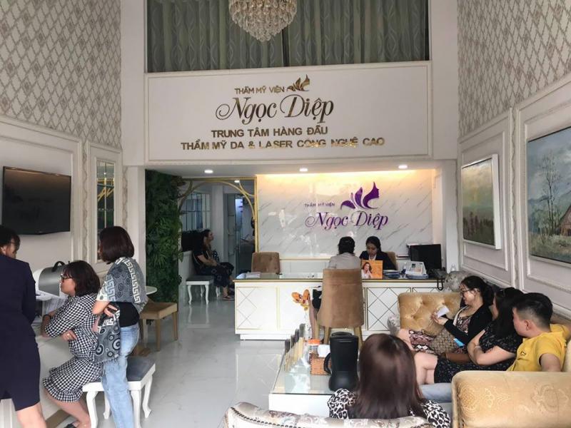 Thẩm Mỹ Viện Ngọc Diệp