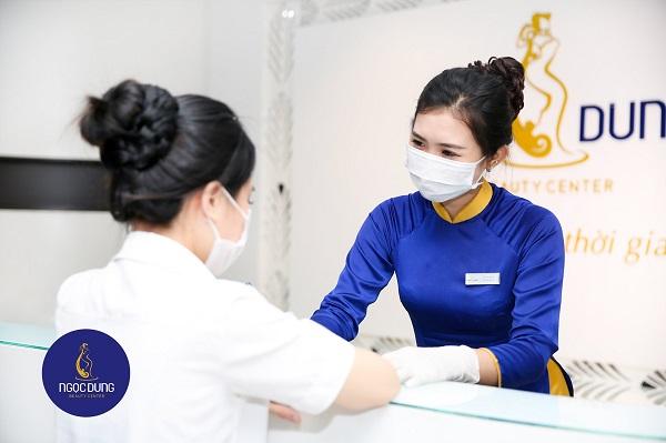 Thẩm mỹ viện Ngọc Dung