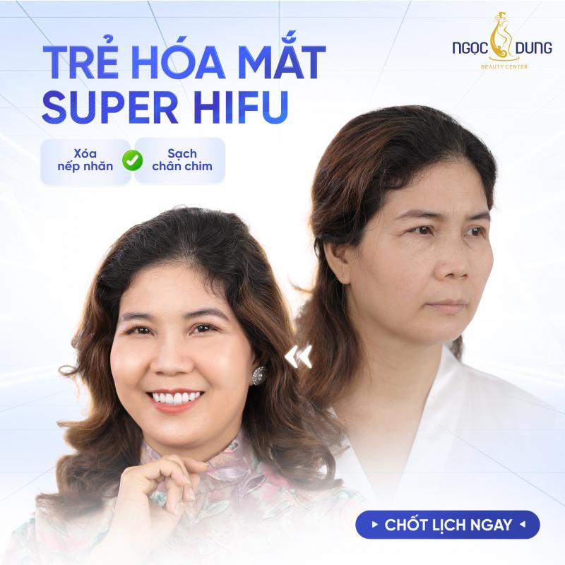 Thẩm mỹ viện Ngọc Dung