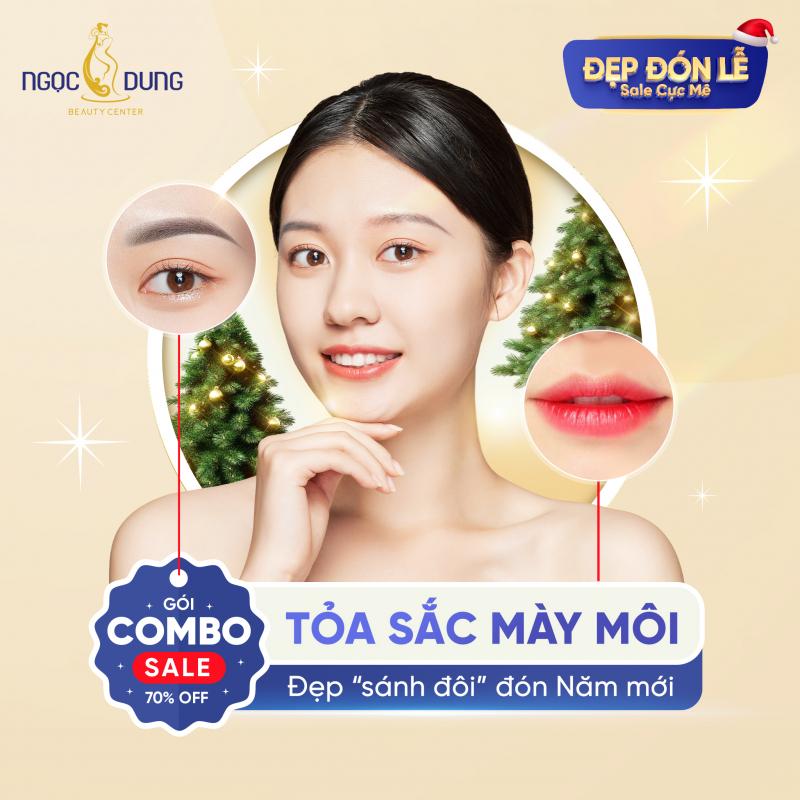 Thẩm mỹ viện Ngọc Dung
