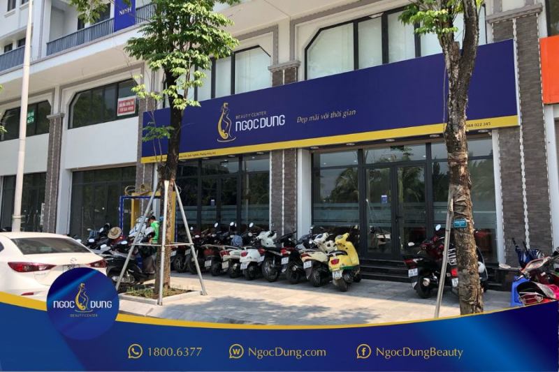 Thẩm Mỹ Viện Ngọc Dung