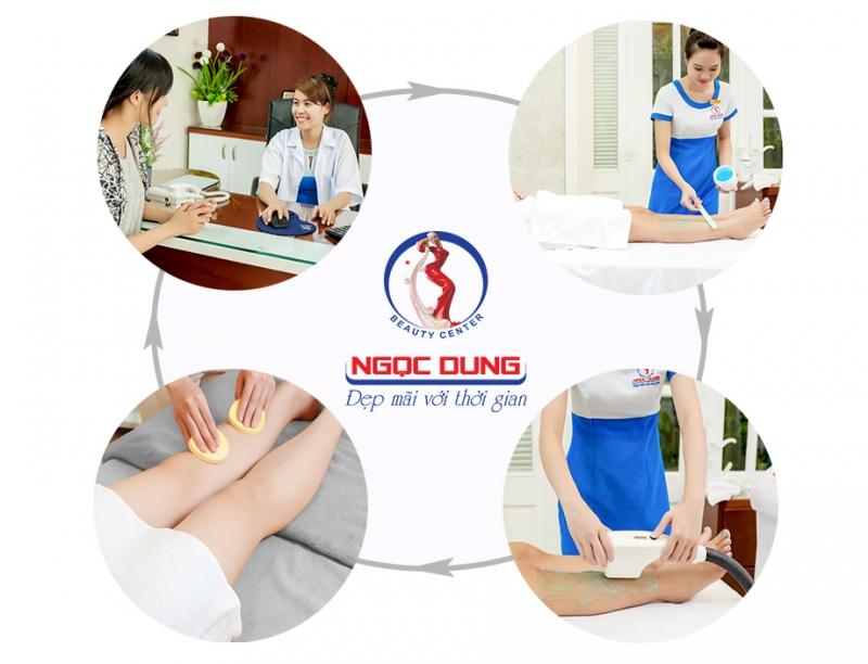 Qui trình triệt lông tại TMV Ngọc Dung