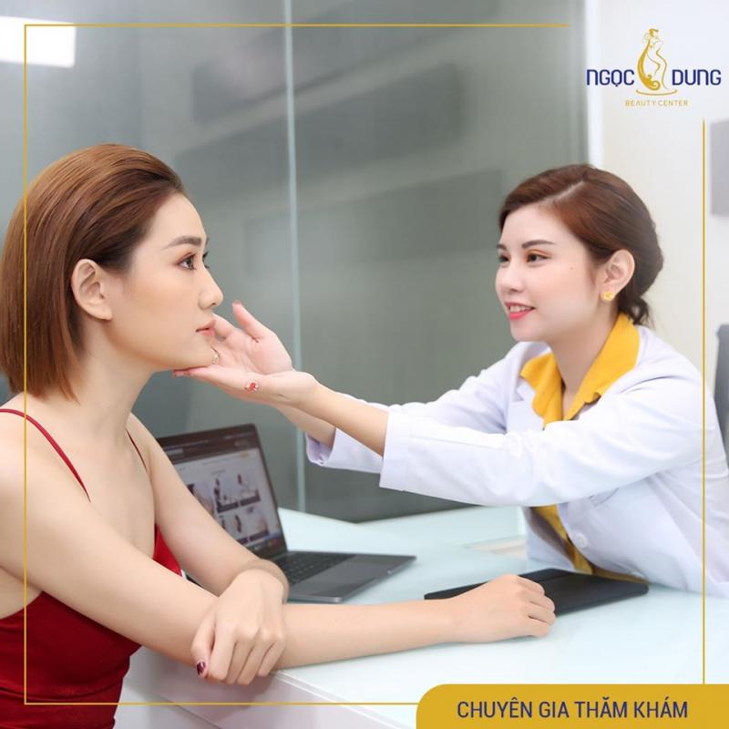 Thẩm mỹ viện Ngọc Dung