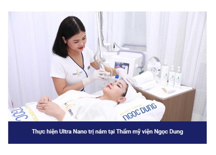 Thẩm Mỹ Viện Ngọc Dung
