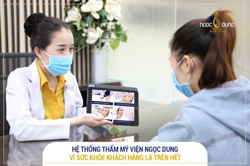 Thẩm mỹ viện Ngọc Dung