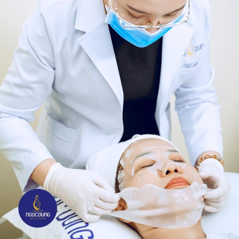Thẩm Mỹ Viện Ngọc Dung