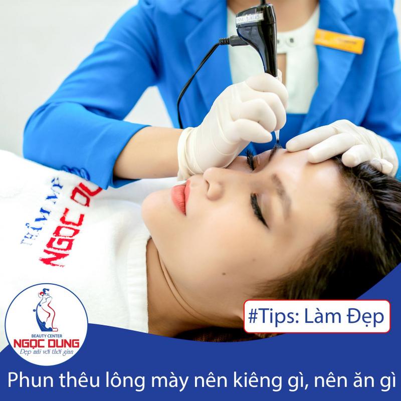 Thẩm Mỹ Viện Ngọc Dung