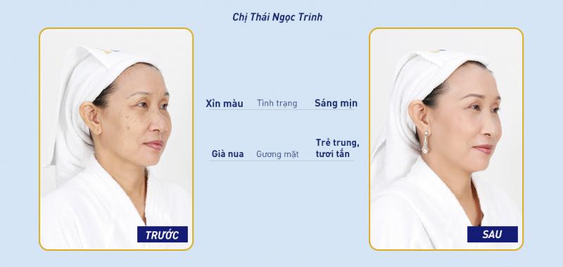 Thẩm mỹ viện Ngọc Dung