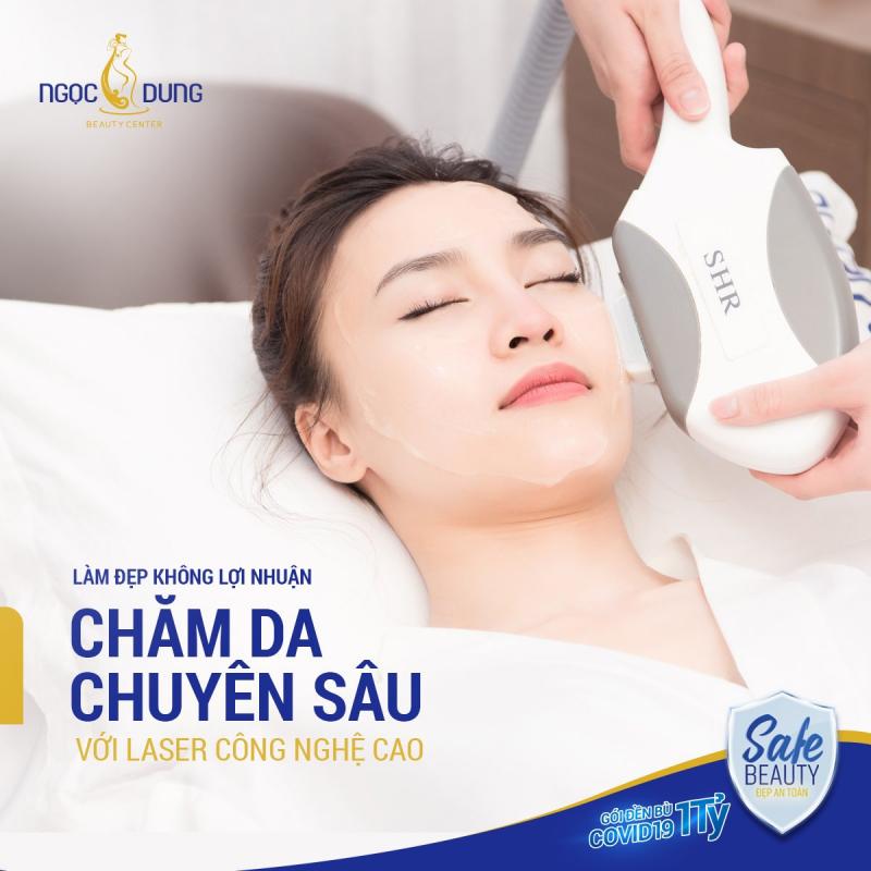 Thẩm mỹ viện Ngọc Dung