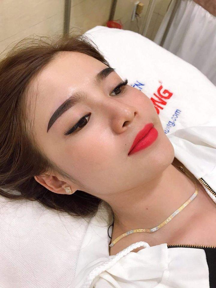 THẨM MỸ VIỆN NGỌC HƯỜNG