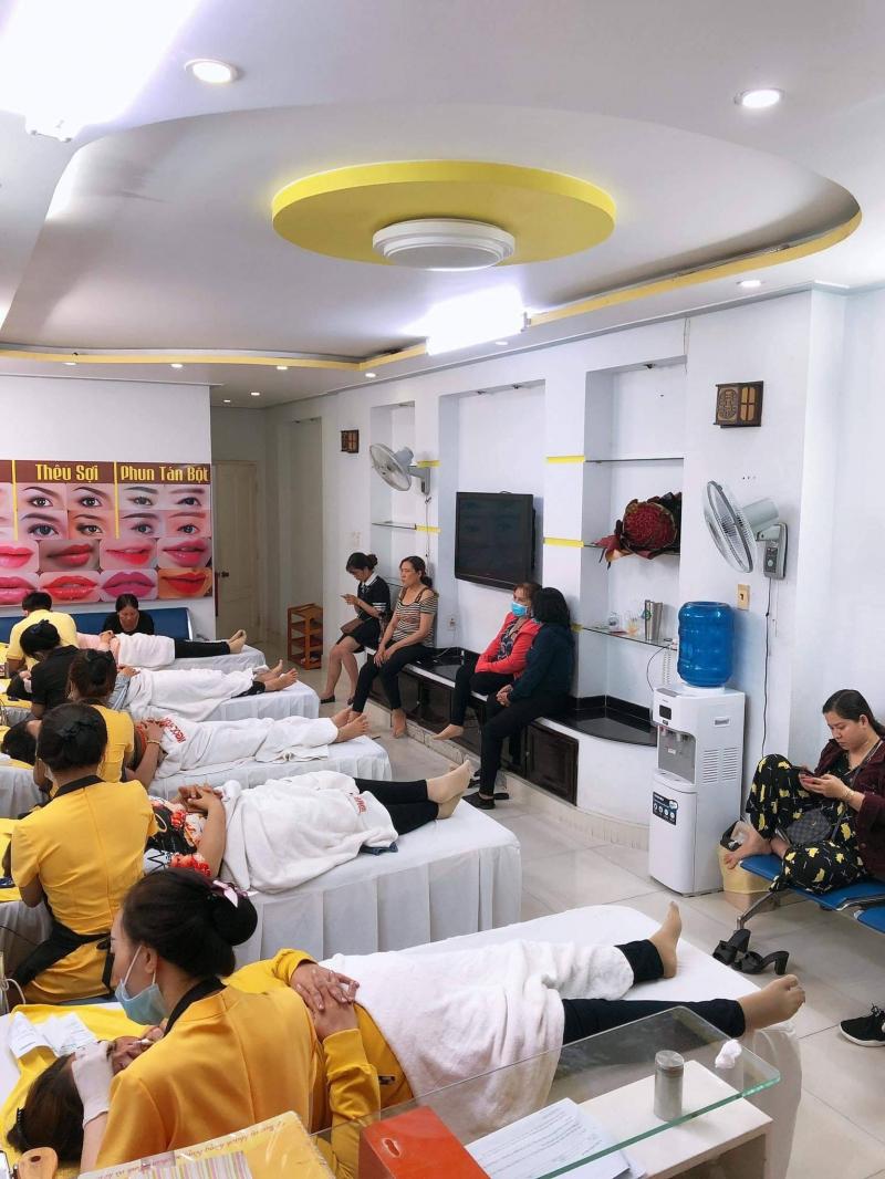 Thẩm mỹ viện Ngọc Hường