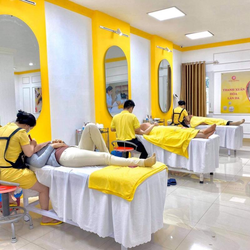 Thẩm Mỹ Viện Ngọc Hường