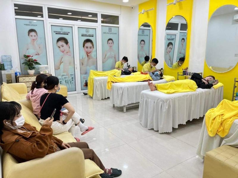 Thẩm mỹ viện Ngọc Hường
