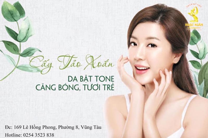 Thẩm Mỹ Viện Ngọc Ngân