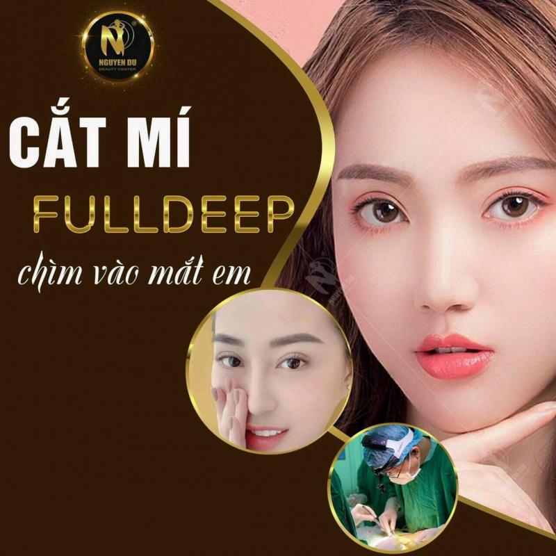 THẨM MỸ NGUYỄN DU