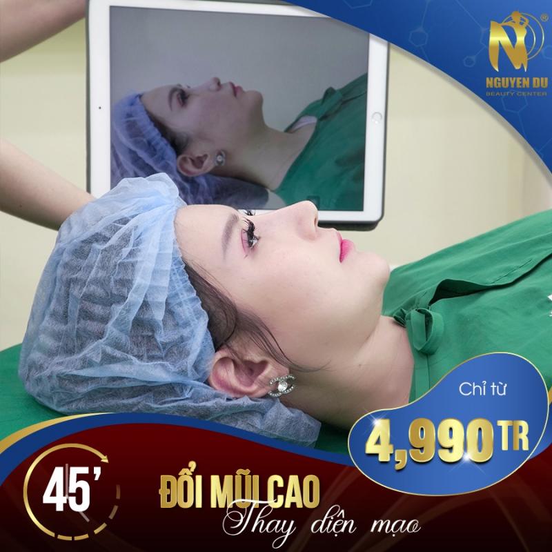THẨM MỸ NGUYỄN DU