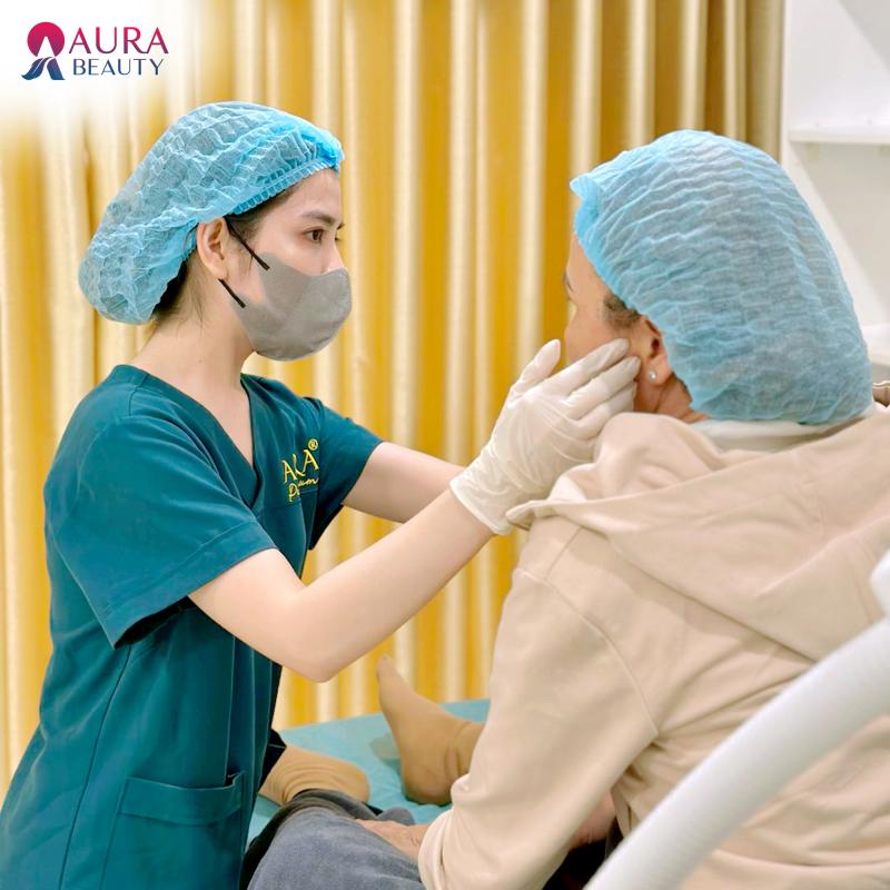 Thẩm Mỹ Viện Quốc Tế Aura