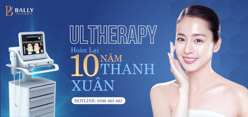 Thẩm mỹ viện Quốc tế Bally