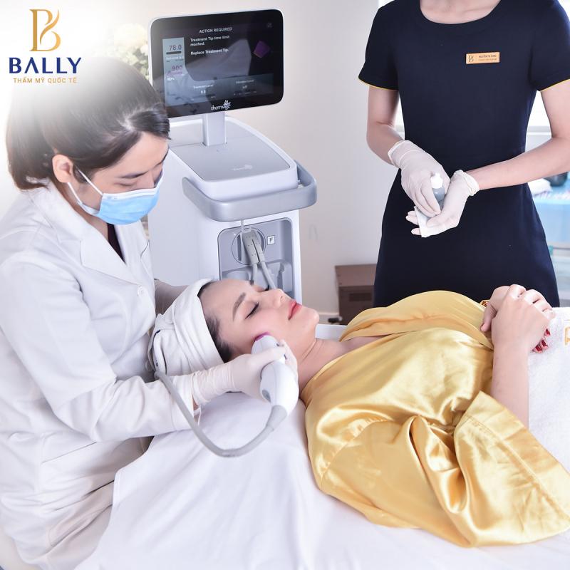 Thẩm mỹ viện quốc tế Bally