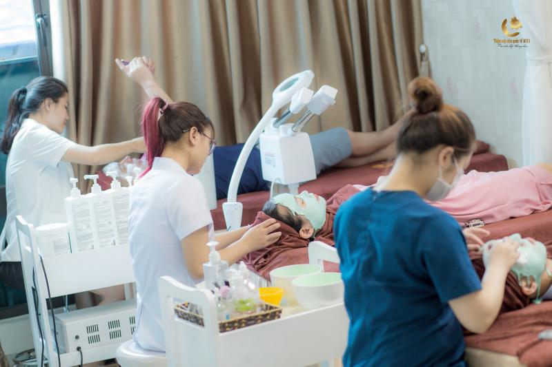 Thẩm mỹ viện quốc tế Maya