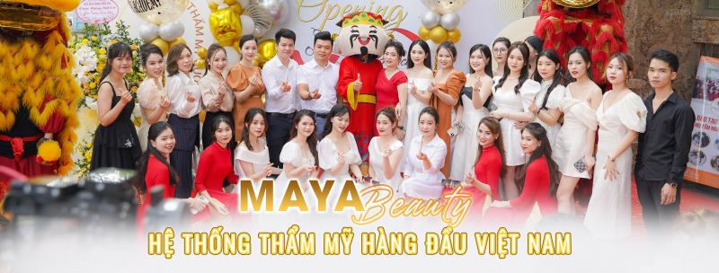 Thẩm mỹ viện quốc tế Maya